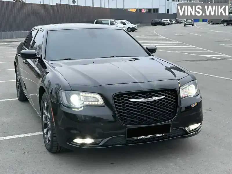 Chrysler 300 2016, фото з оголошення 2 з 21, VIN 2C3CCAGG2GH248595
