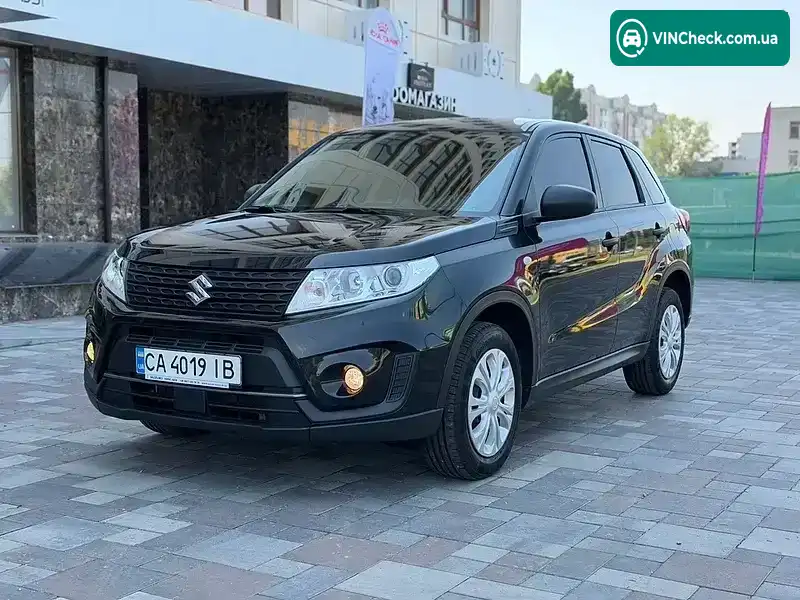 Suzuki Vitara 2020, фото з оголошення 1 з 20, VIN TSMLYD21S00881454