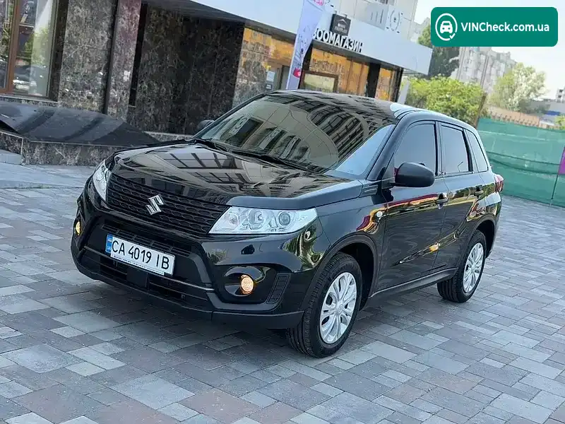 Suzuki Vitara 2020, фото з оголошення 2 з 20, VIN TSMLYD21S00881454