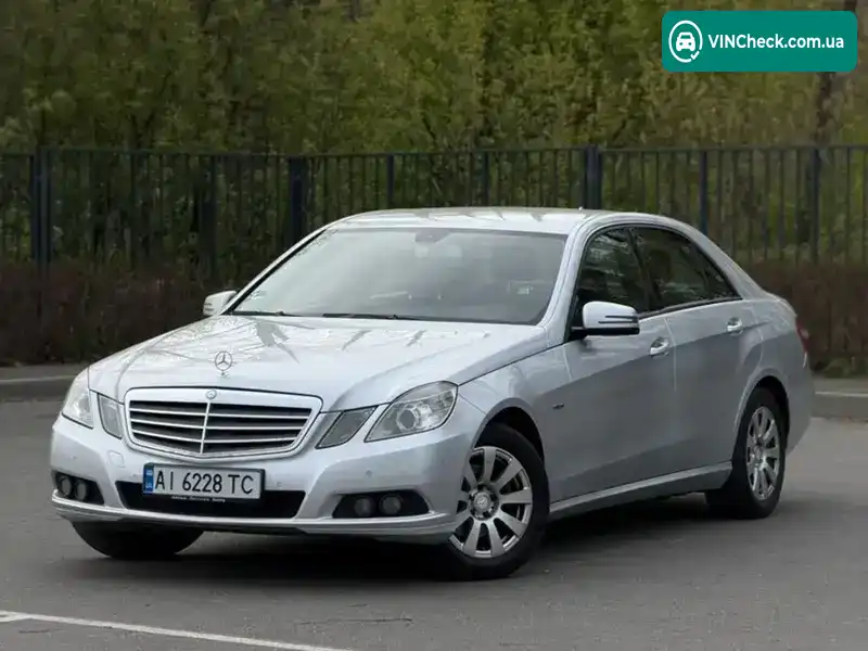 Mercedes-Benz E-Class 2009, фото з оголошення 2 з 21, VIN WDD2120021A045986