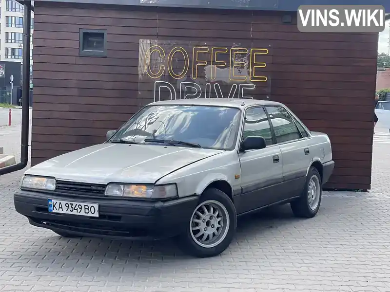 Mazda 626 1989, фото з оголошення 1 з 20, VIN JMZGD121201326805