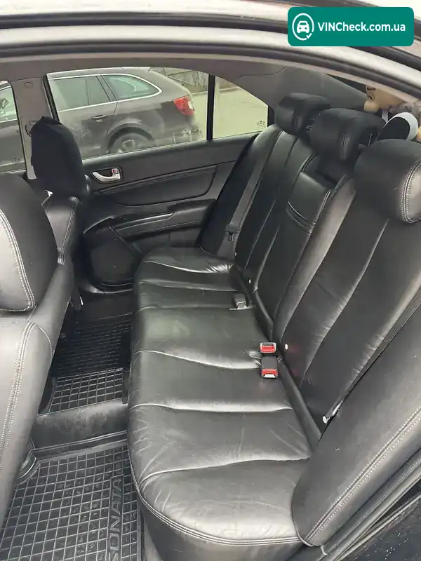 Hyundai Sonata 2007, фото з оголошення 2 з 14, VIN Y6LEU41CP7L001204