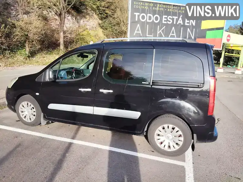 Citroen Berlingo 2011, фото з оголошення 2 з 13, VIN VF77J9HP8BJ719571
