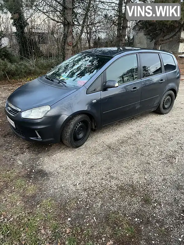 Ford C-Max 2007, фото з оголошення 1 з 9, VIN WF0EXXGCDE7M13817