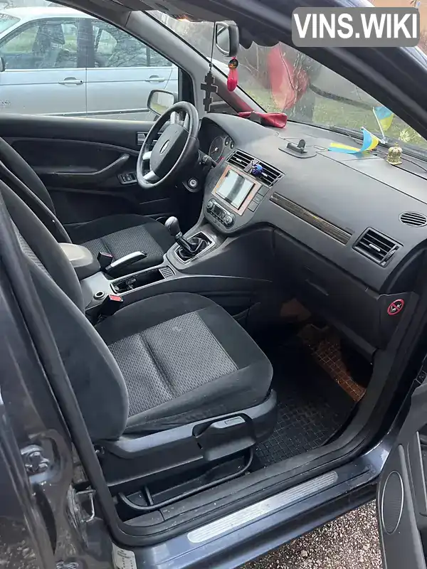 Ford C-Max 2007, фото з оголошення 2 з 9, VIN WF0EXXGCDE7M13817