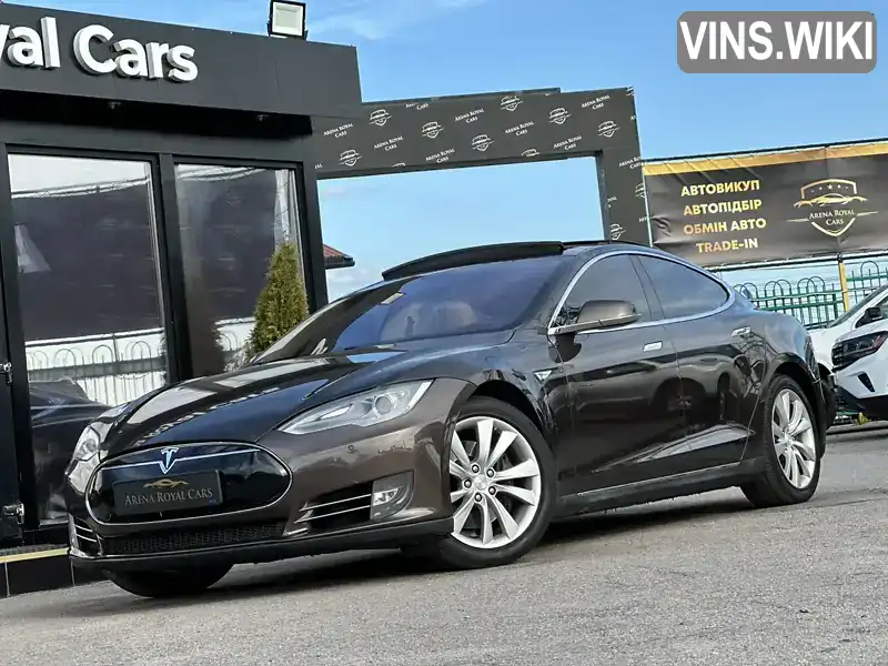 Tesla Model S 2013, фото з оголошення 1 з 21, VIN 5YJSA1CN7DFP22690
