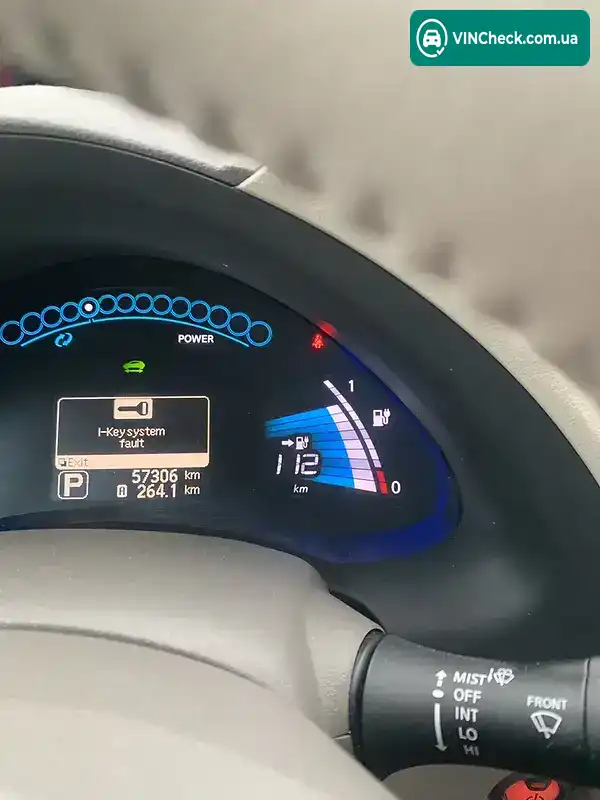 Nissan Leaf 2012, фото з оголошення 2 з 20, VIN JN1AZ0CP9CT025858