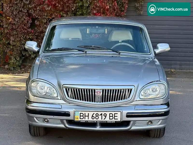 ГАЗ 31105 Волга 2008, фото з оголошення 2 з 20, VIN X9631105071384934