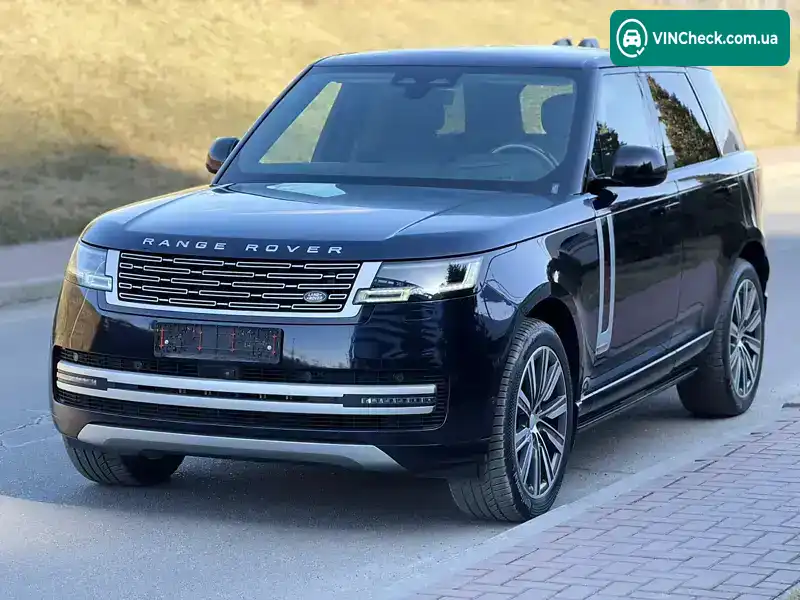 Land Rover Range Rover 2023, фото з оголошення 1 з 17, VIN SALKA9BW2RA095513