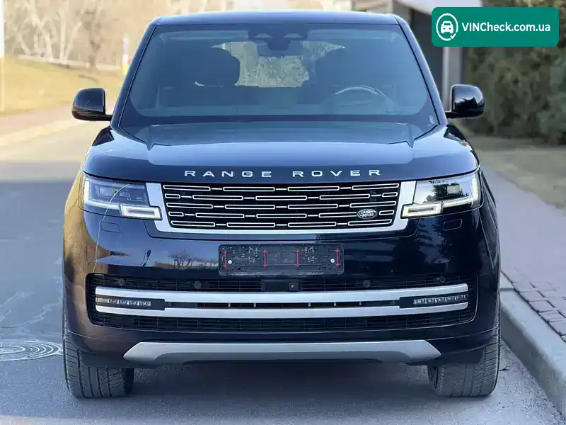 Land Rover Range Rover 2023, фото з оголошення 2 з 17, VIN SALKA9BW2RA095513