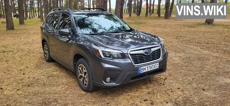 Subaru Forester 2020, фото з оголошення 1 з 16, VIN JF2SKAJC0MH444604