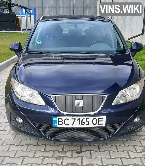 SEAT Ibiza 2011, фото з оголошення 1 з 19, VIN VSSZZZ6JZBR136478