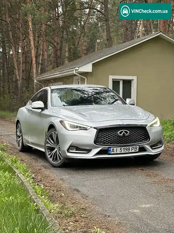 Infiniti Q60 2016, фото з оголошення 2 з 20, VIN JN1CV7EL6HM320280