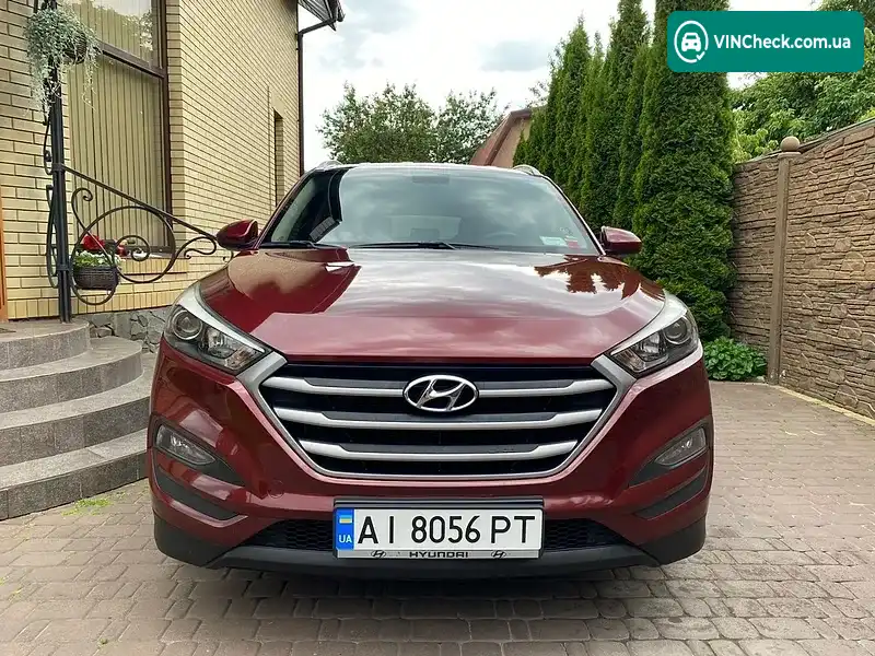 Hyundai Tucson 2016, фото з оголошення 2 з 20, VIN KM8J3CA45HU312989