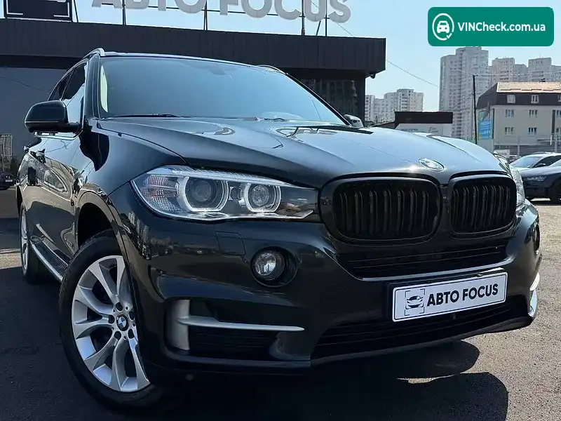 BMW X5 2013, фото з оголошення 2 з 20, VIN 5UXKR0C54E0H18455