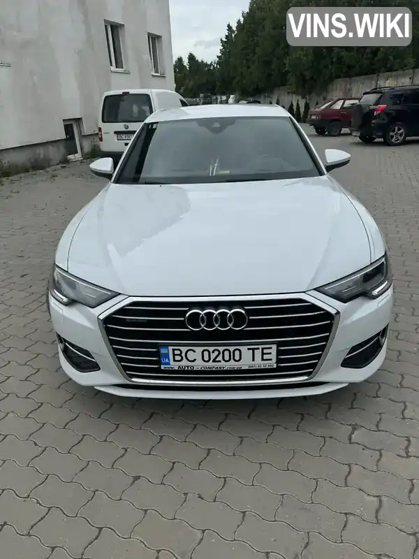Audi A6 2018, фото з оголошення 1 з 21, VIN WAUZZZF24KN024573