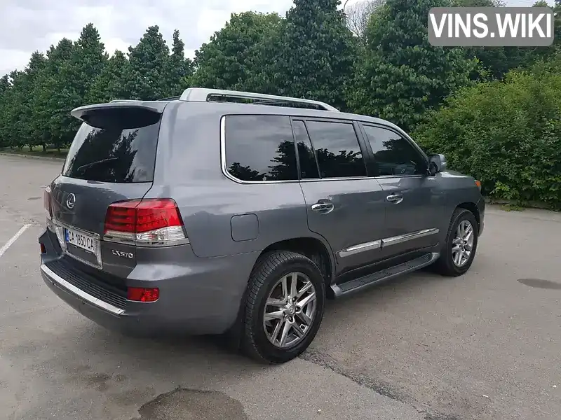 Lexus LX 2012, фото з оголошення 2 з 21, VIN JTJHY00W404089075