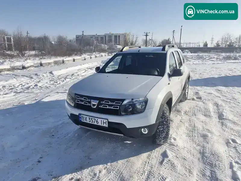 Dacia Duster 2011, фото з оголошення 2 з 21, VIN UU1HSDAC646217022