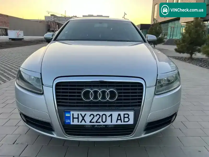 Audi A6 2007, фото з оголошення 2 з 21, VIN WAUZZZ4F08N062896
