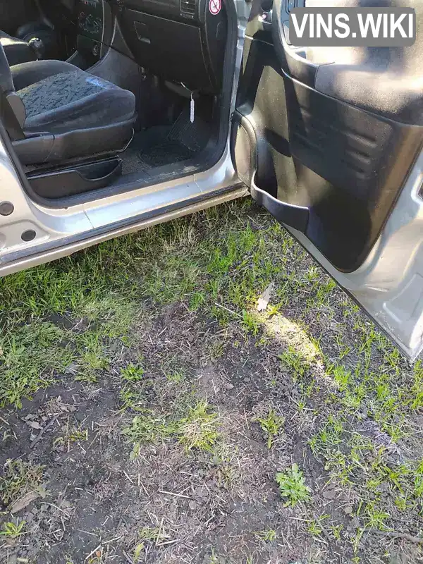 Opel Zafira 2000, фото з оголошення 2 з 9, VIN W0L0TGF75Y2217330