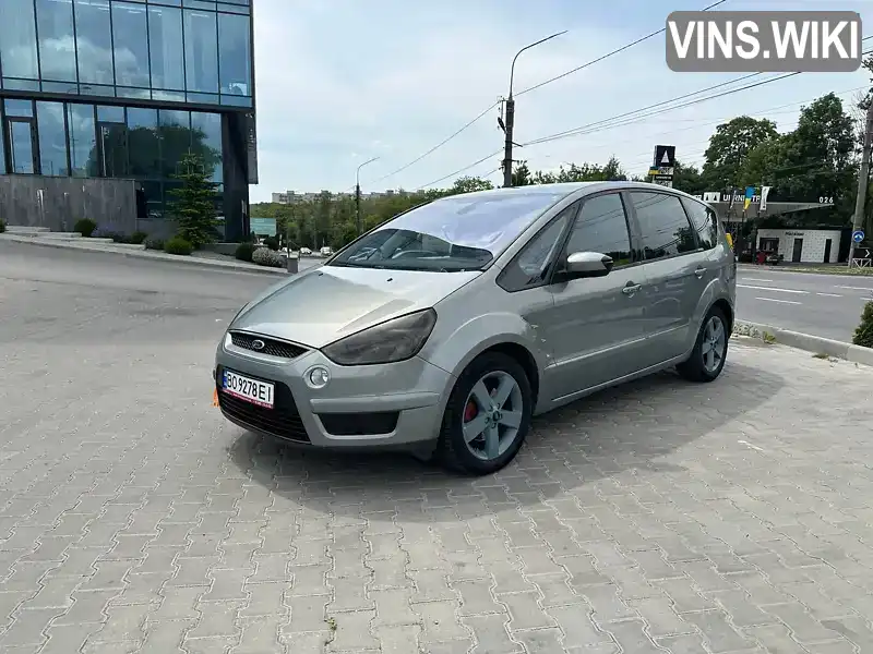 Ford S-Max 2009, фото з оголошення 1 з 21, VIN WF0SXXGBWS9C70808