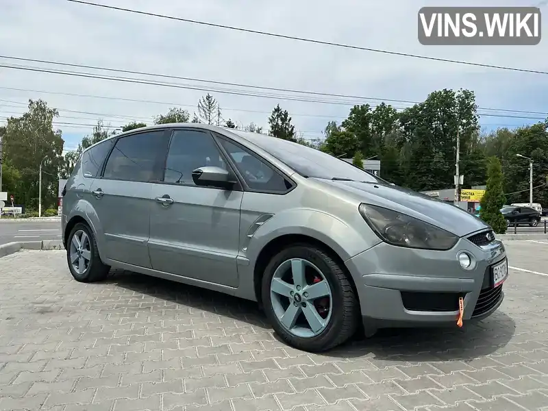 Ford S-Max 2009, фото з оголошення 2 з 21, VIN WF0SXXGBWS9C70808