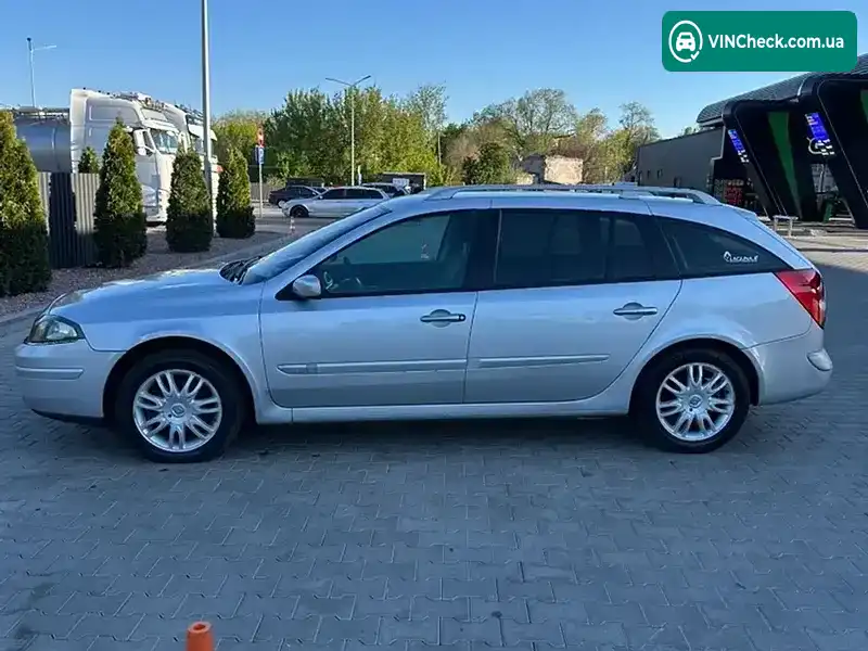 Renault Laguna 2005, фото з оголошення 2 з 21, VIN VF1KG1GB635120036