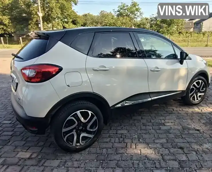 Renault Captur 2015, фото з оголошення 1 з 21, VIN VF12RAR1C54555898