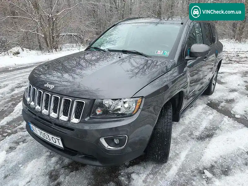 Jeep Compass 2015, фото з оголошення 2 з 20, VIN 1C4NJDEB1GD650947