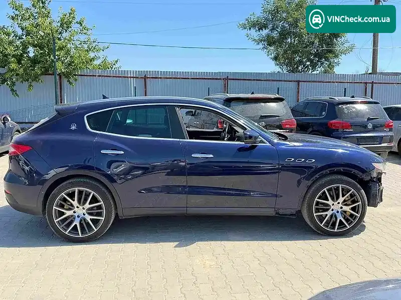 Maserati Levante 2018, фото з оголошення 2 з 20, VIN ZN661YUAXJX277710