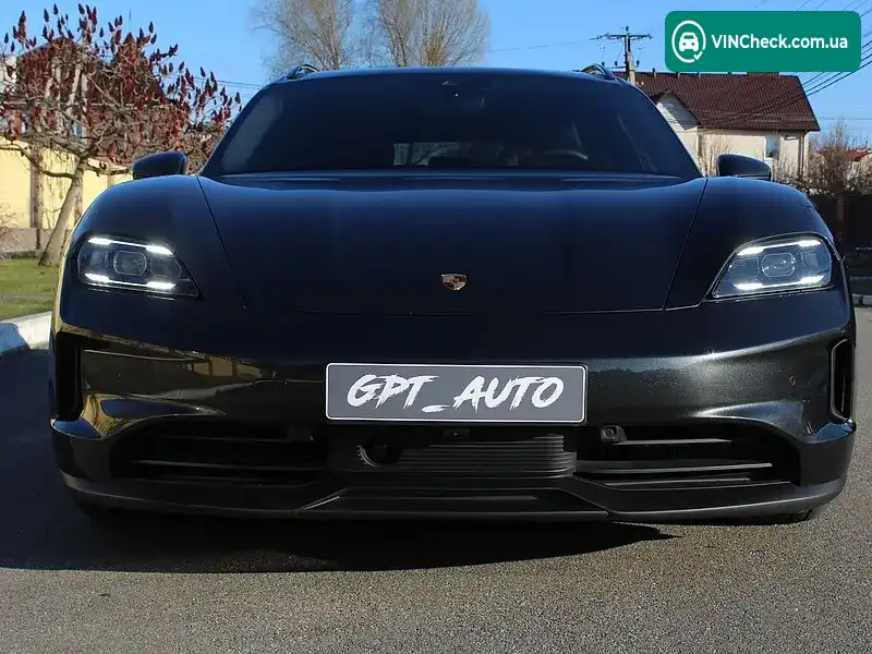 Porsche Taycan 2024, фото з оголошення 1 з 20, VIN WP0ZZZY17SSA78297