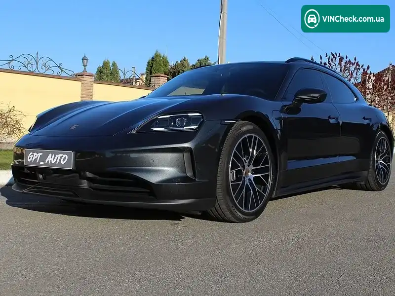 Porsche Taycan 2024, фото з оголошення 2 з 20, VIN WP0ZZZY17SSA78297