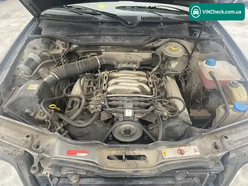 Audi A6 1994, фото з оголошення 2 з 15, VIN WAUZZZ4AZSN038654