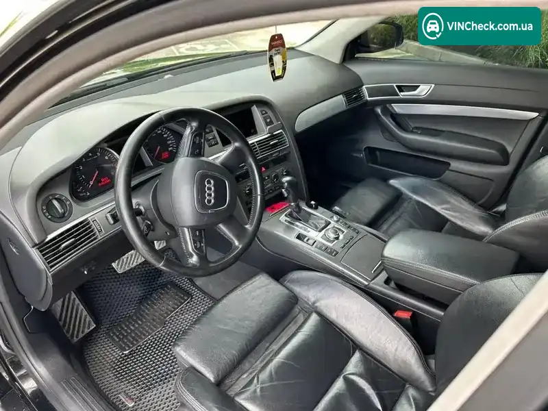 Audi A6 2006, фото з оголошення 2 з 15, VIN WAUZZZ4F86N185469
