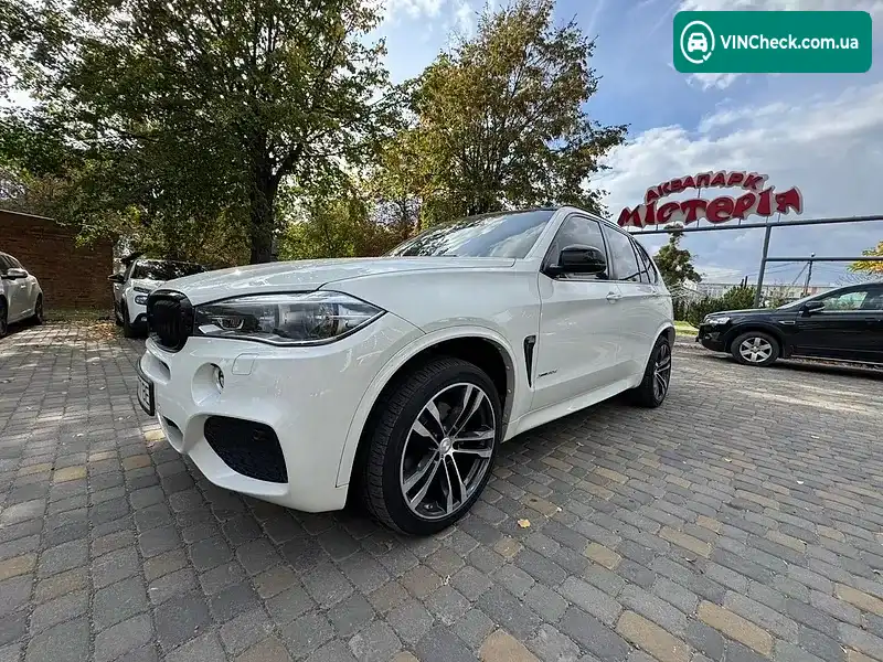 BMW X5 2014, фото з оголошення 2 з 20, VIN WBAKS410400H55371