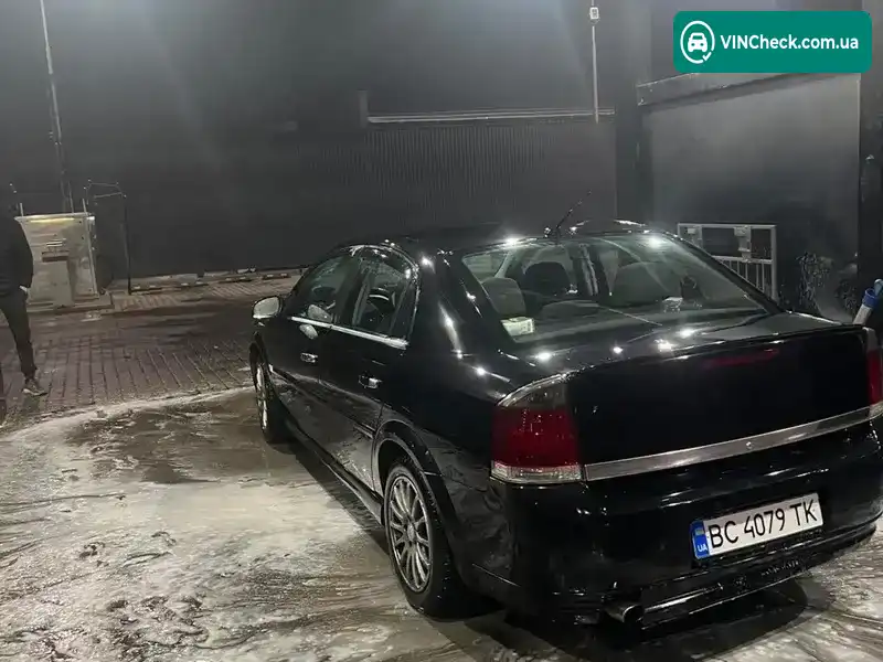 Opel Vectra 2002, фото з оголошення 1 з 13, VIN W0L0ZCF6931053498