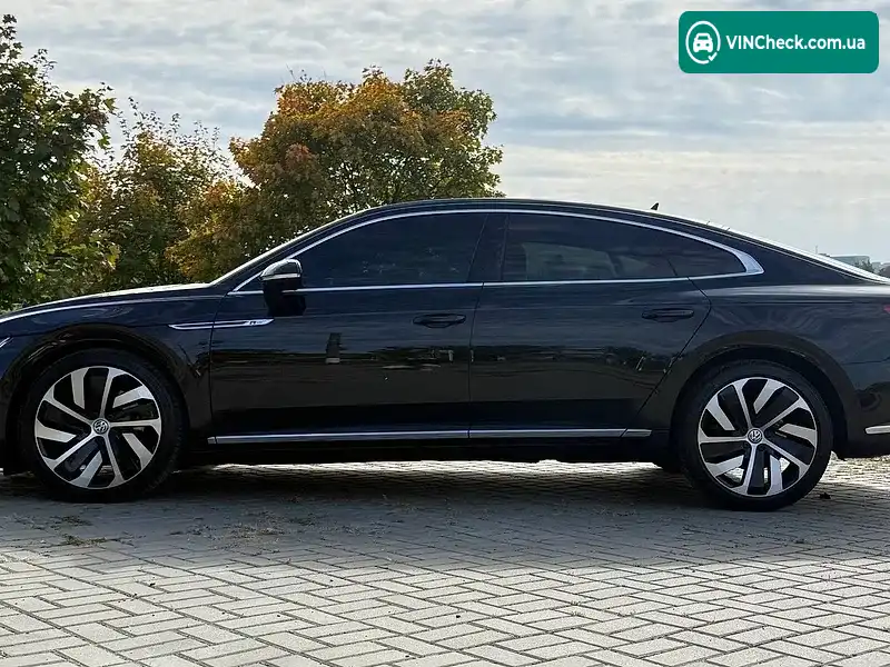 Volkswagen Arteon 2020, фото з оголошення 2 з 20, VIN WVWZZZ3HZLE011476