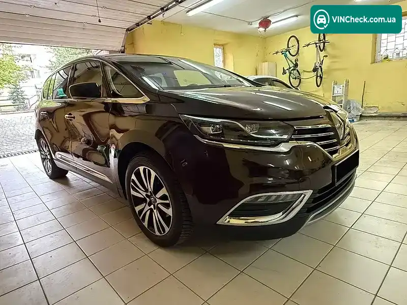 Renault Espace 2015, фото з оголошення 1 з 20, VIN VF1RFC00X53750422