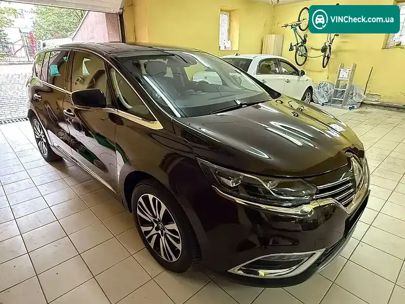Renault Espace 2015, фото з оголошення 2 з 20, VIN VF1RFC00X53750422