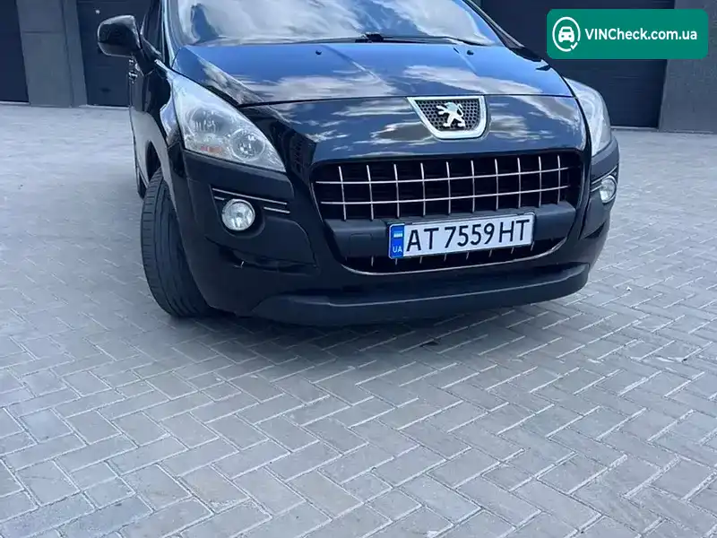 Peugeot 3008 2012, фото з оголошення 1 з 14, VIN VF30U9HR8CS077421