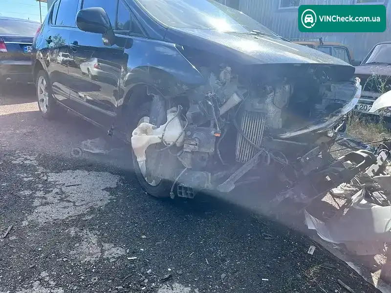 Peugeot 3008 2012, фото з оголошення 2 з 14, VIN VF30U9HR8CS077421