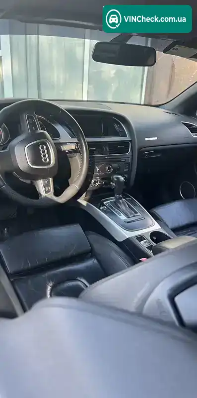 Audi A5 2010, фото з оголошення 2 з 12, VIN WAUJFAFH0AN022667