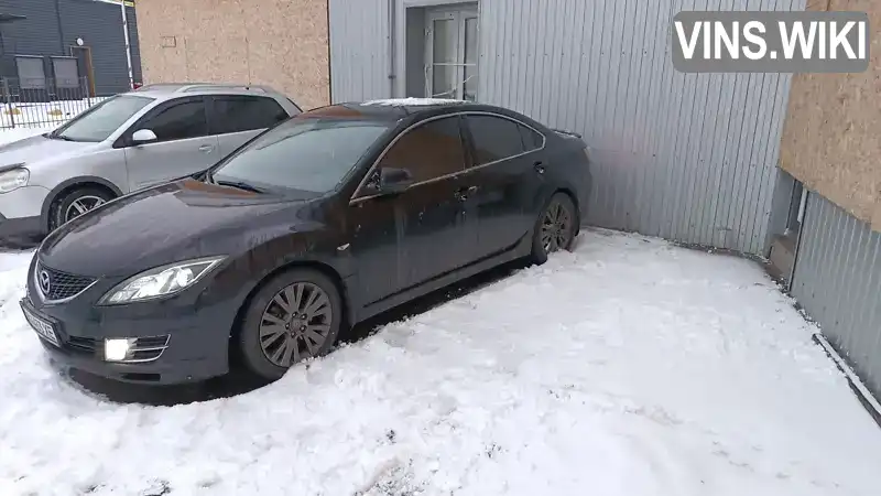 Mazda 6 2008, фото з оголошення 1 з 10, VIN JMZGH12F781139462