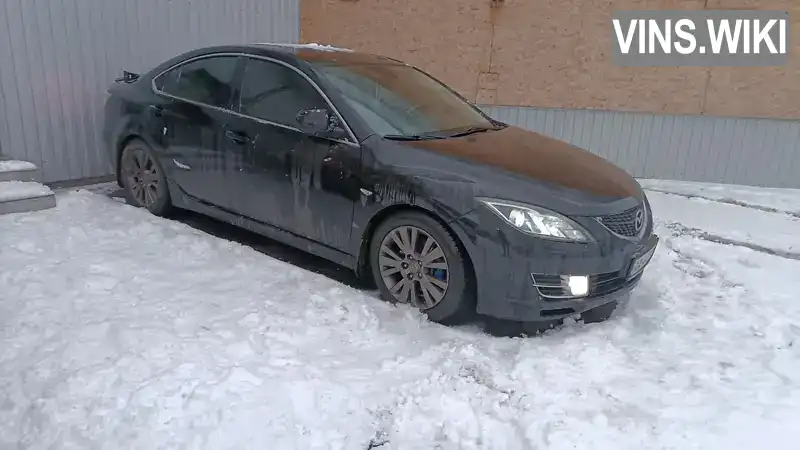 Mazda 6 2008, фото з оголошення 2 з 10, VIN JMZGH12F781139462