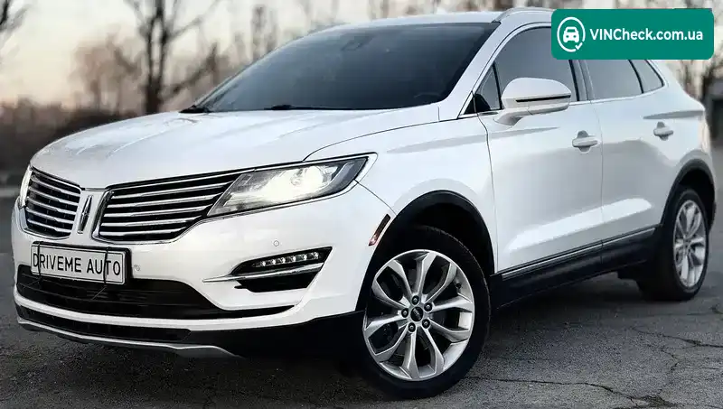 Lincoln MKC 2016, фото з оголошення 1 з 21, VIN 5LMTJ2DH7GUJ31010