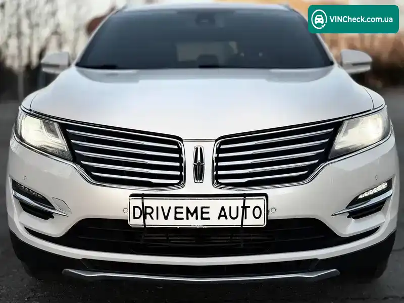 Lincoln MKC 2016, фото з оголошення 2 з 21, VIN 5LMTJ2DH7GUJ31010