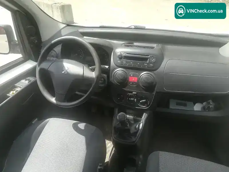 Peugeot Bipper 2013, фото з оголошення 2 з 11, VIN VF3AAKFT0C8268398