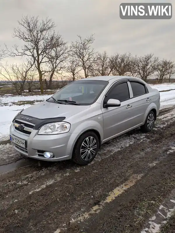 Chevrolet Aveo 2011, фото з оголошення 1 з 21, VIN KL1SF69YEBB271807