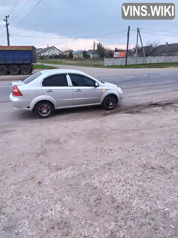 Chevrolet Aveo 2011, фото з оголошення 2 з 21, VIN KL1SF69YEBB271807
