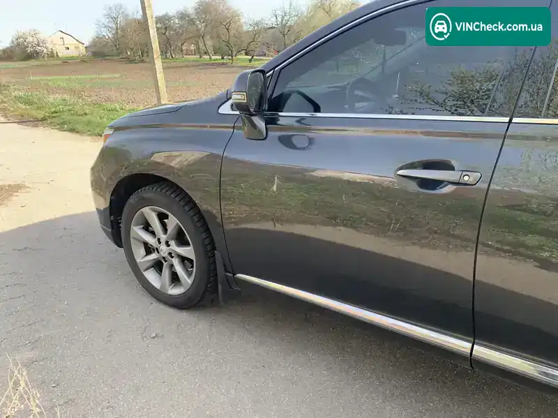 Lexus RX 2009, фото з оголошення 2 з 20, VIN JTJBK11A102405463